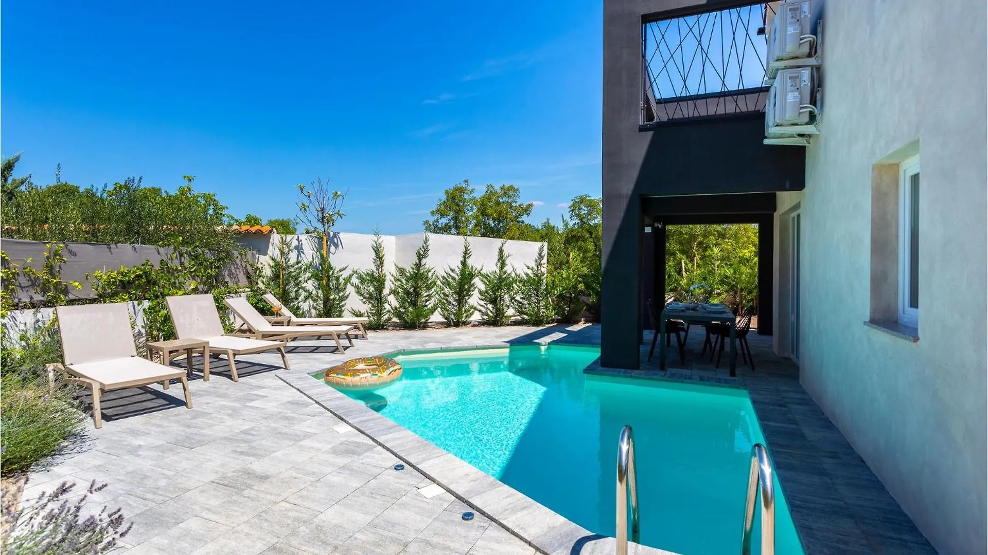 Amazing Home In Sveti Ivan Dobrinjski With Sauna Kroatien
