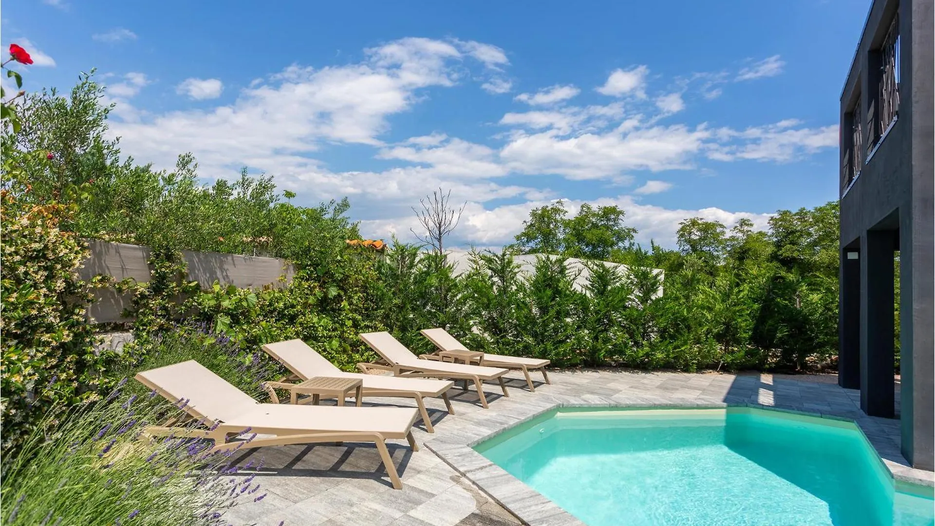 Amazing Home In Sveti Ivan Dobrinjski With Sauna 0*,