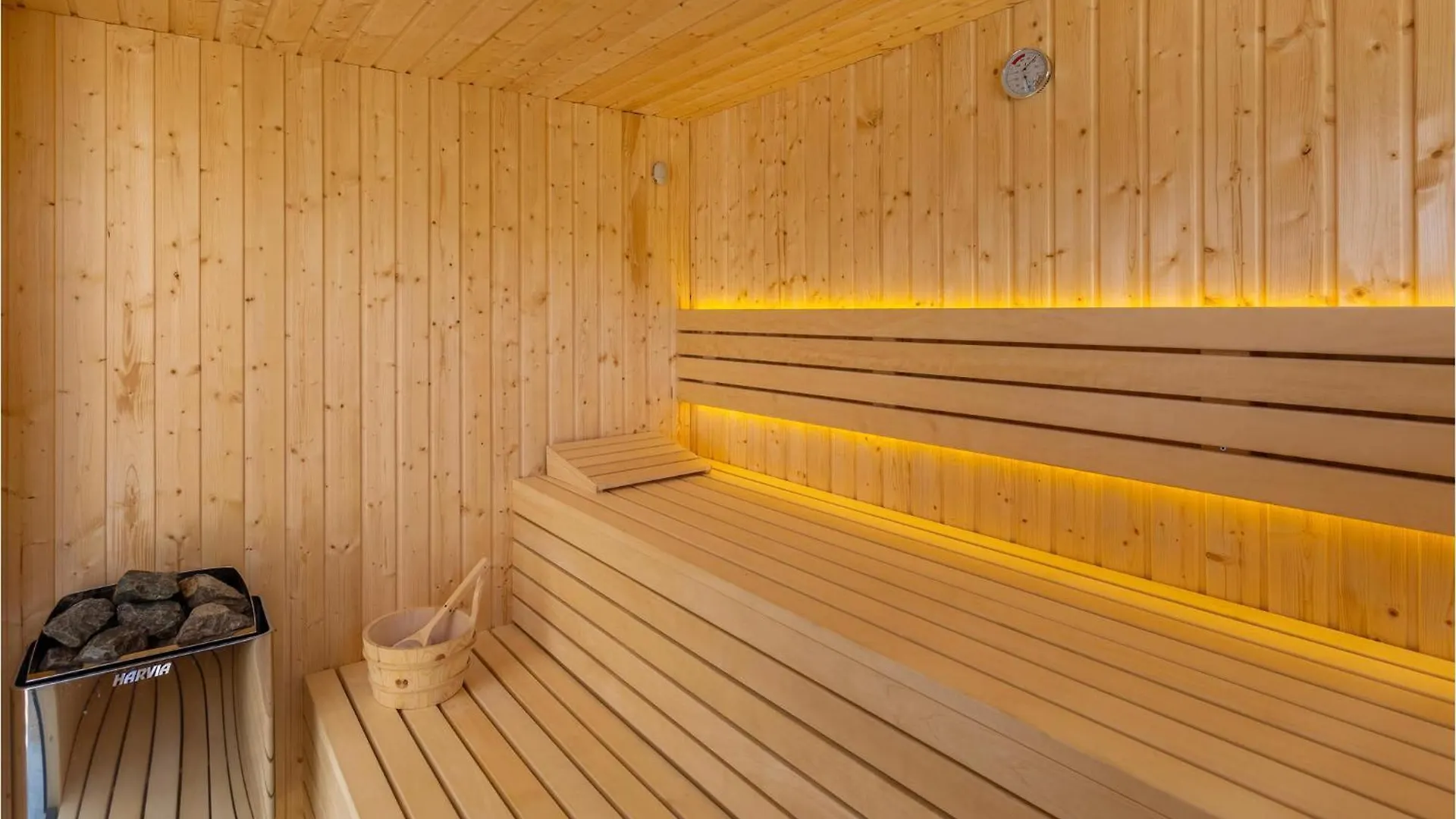 Amazing Home In Sveti Ivan Dobrinjski With Sauna